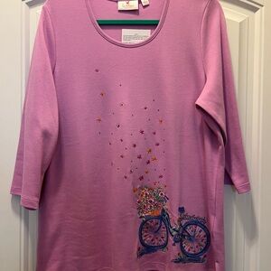 Quacker Factory Bicycle Design top